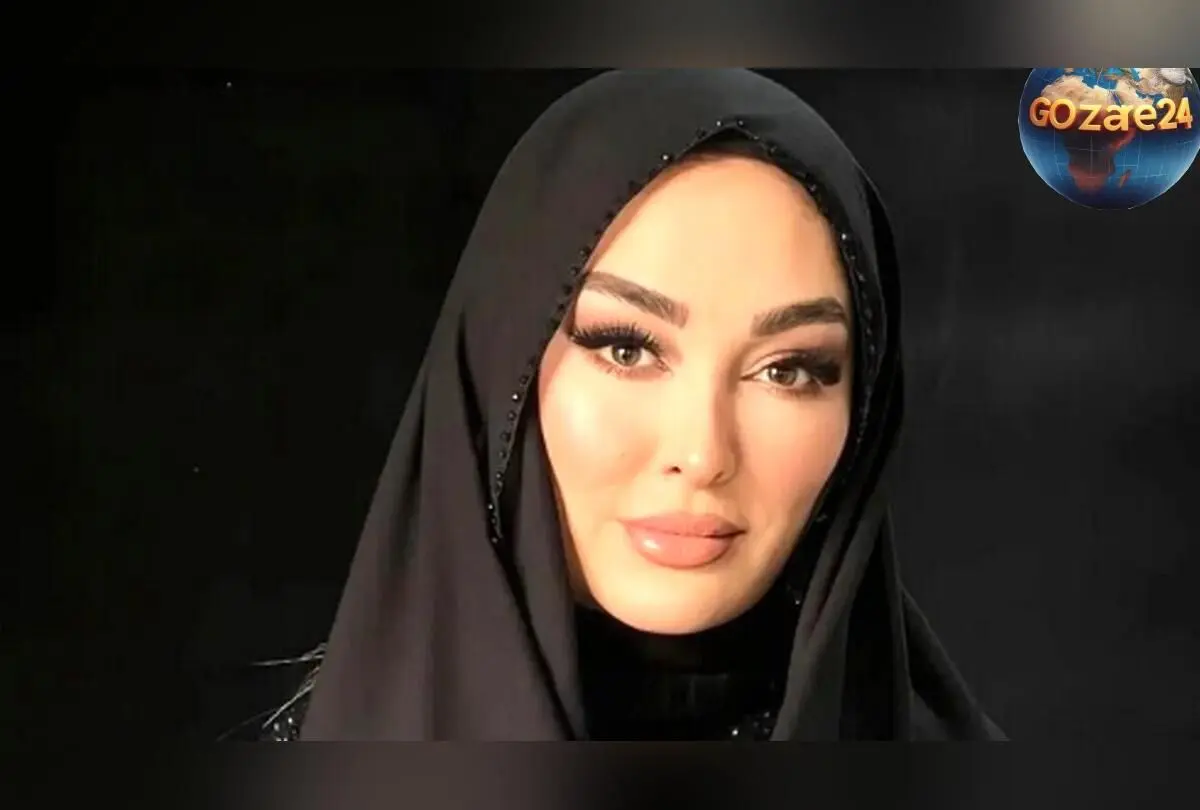 الهام حمیدی در کمپین مزون «عروجی» با استایل ماکسیمال و طراحی‌های خاص، توجه‌ها را به خود جلب کرد