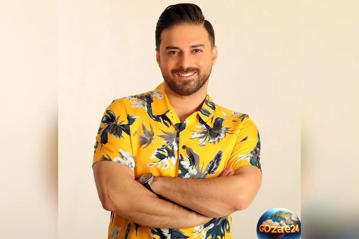 بابک جهانبخش در دل طبیعت با پرچم ایران و وطن‌پرستی؛ عکس جدید و دیدنی در صفحه اینستاگرام