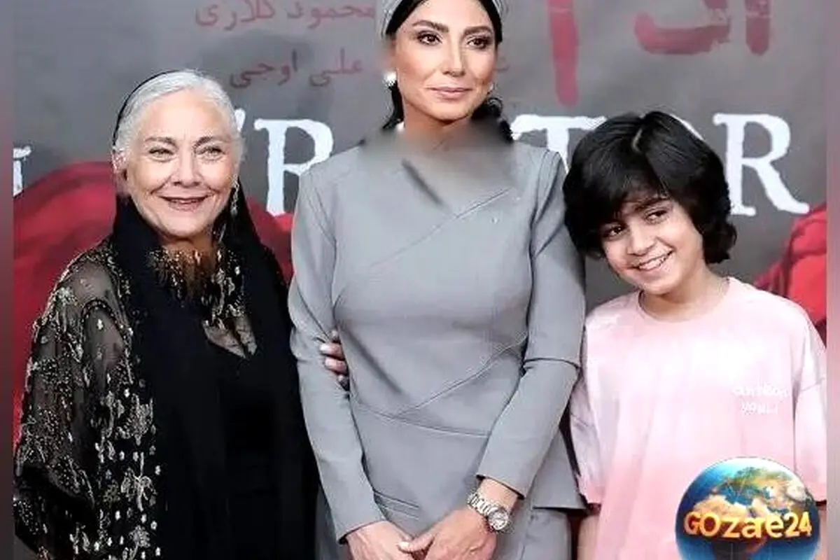 حضور درخشان ستاره‌های سینما در اکران خصوصی فیلم «آدم فروش» با استایل‌های متفاوت از کژوال تا الگانت