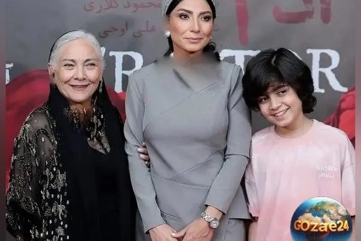 حضور درخشان ستاره‌های سینما در اکران خصوصی فیلم «آدم فروش» با استایل‌های متفاوت از کژوال تا الگانت