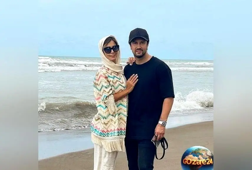تفریحات لاکچری خانواده استخری در ارتفاعات آنتالیا؛ لحظاتی خاص و فراموش‌نشدنی در سفر سپیده بزمی‌پور و همسرش