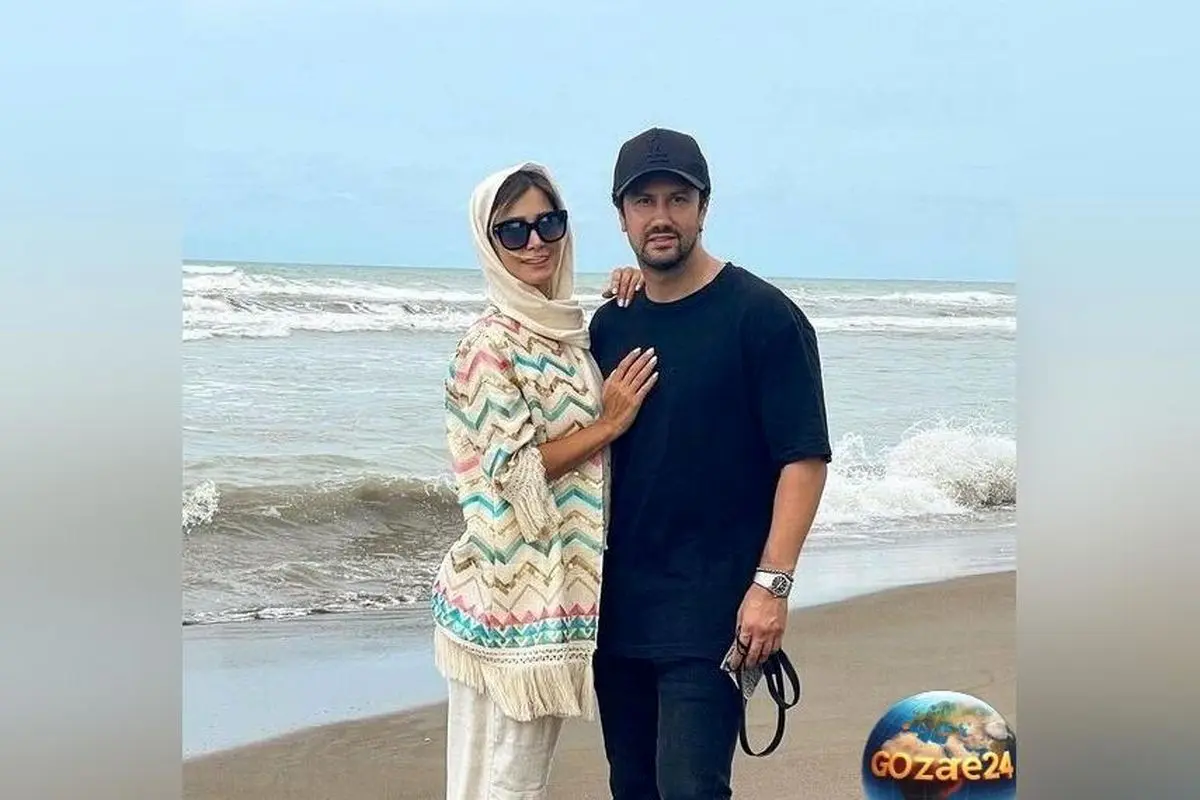 تفریحات لاکچری خانواده استخری در ارتفاعات آنتالیا؛ لحظاتی خاص و فراموش‌نشدنی در سفر سپیده بزمی‌پور و همسرش