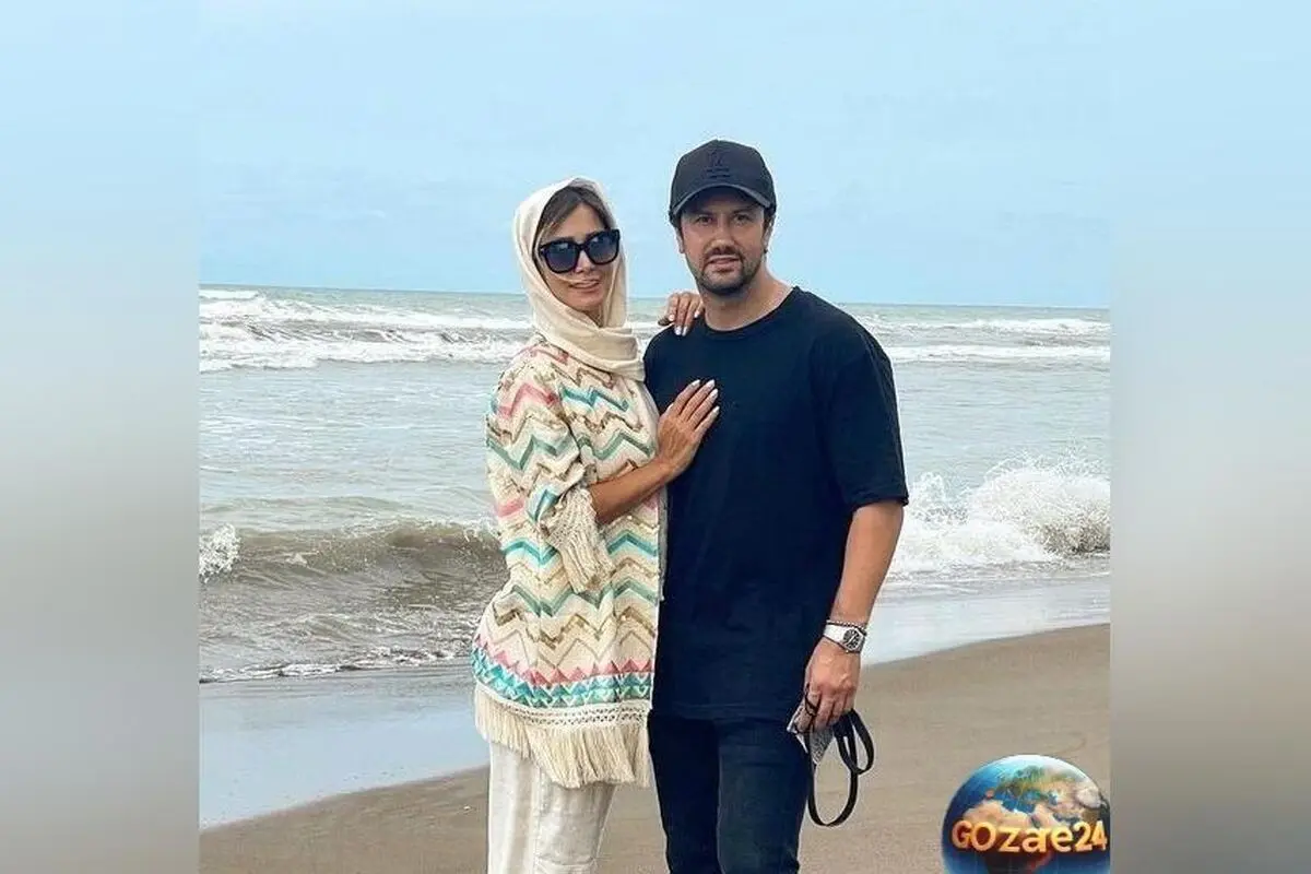 تفریحات لاکچری خانواده استخری در ارتفاعات آنتالیا؛ لحظاتی خاص و فراموش‌نشدنی در سفر سپیده بزمی‌پور و همسرش