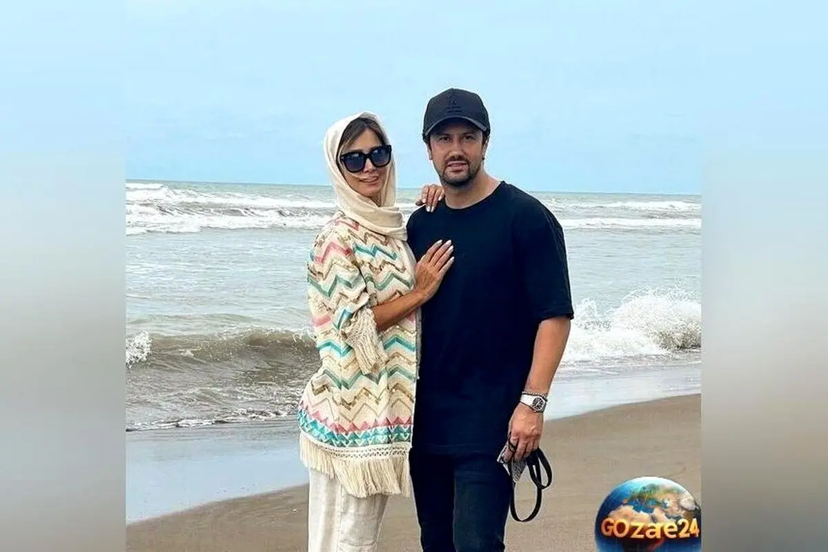 تفریحات لاکچری خانواده استخری در ارتفاعات آنتالیا؛ لحظاتی خاص و فراموش‌نشدنی در سفر سپیده بزمی‌پور و همسرش