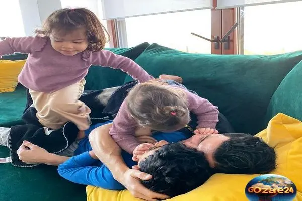 از خانواده بزرگ رونالدو تا تیم فوتبال مارادونا؛ ستاره‌های فوتبال و رکوردهای فرزندآوری‌شان + عکس