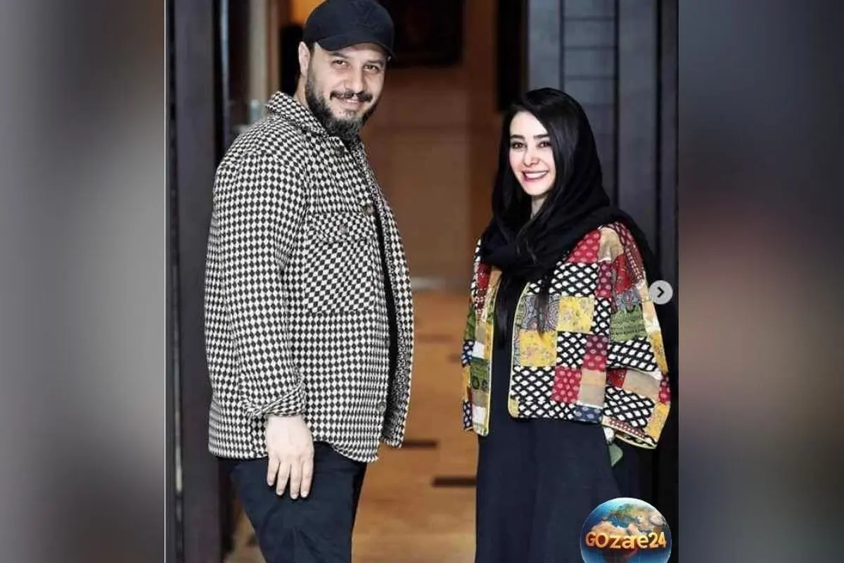 سکانس عاشقانه و دیدنی جواد عزتی و الناز حبیبی در فیلم «تمساح خونی»؛ اولین تجربه کارگردانی عزتی