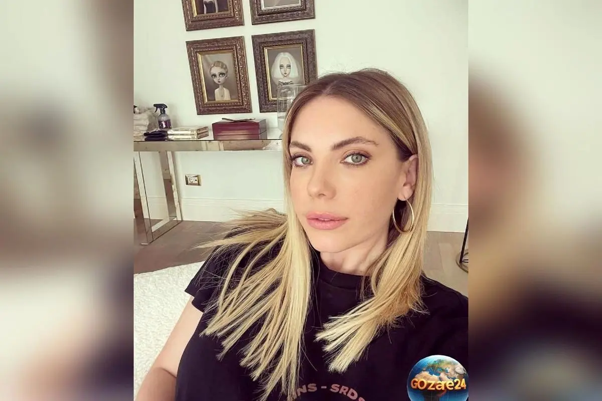 استایل خاص و متفاوت ادا اجه با لباس قرمز جذاب؛ نمایشی از اصالت، وقار و استایل بینظیر در صفحه اینستاگرام