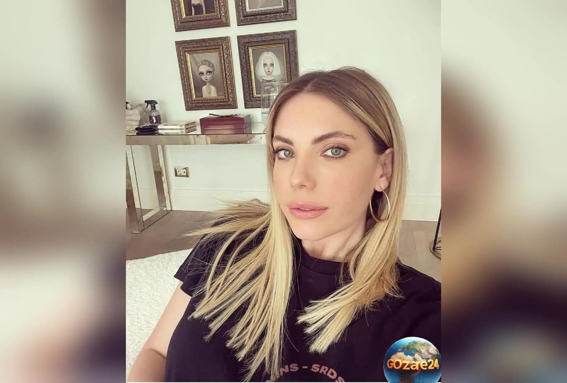 استایل خاص و متفاوت ادا اجه با لباس قرمز جذاب؛ نمایشی از اصالت، وقار و استایل بی‌نظیر در صفحه اینستاگرام