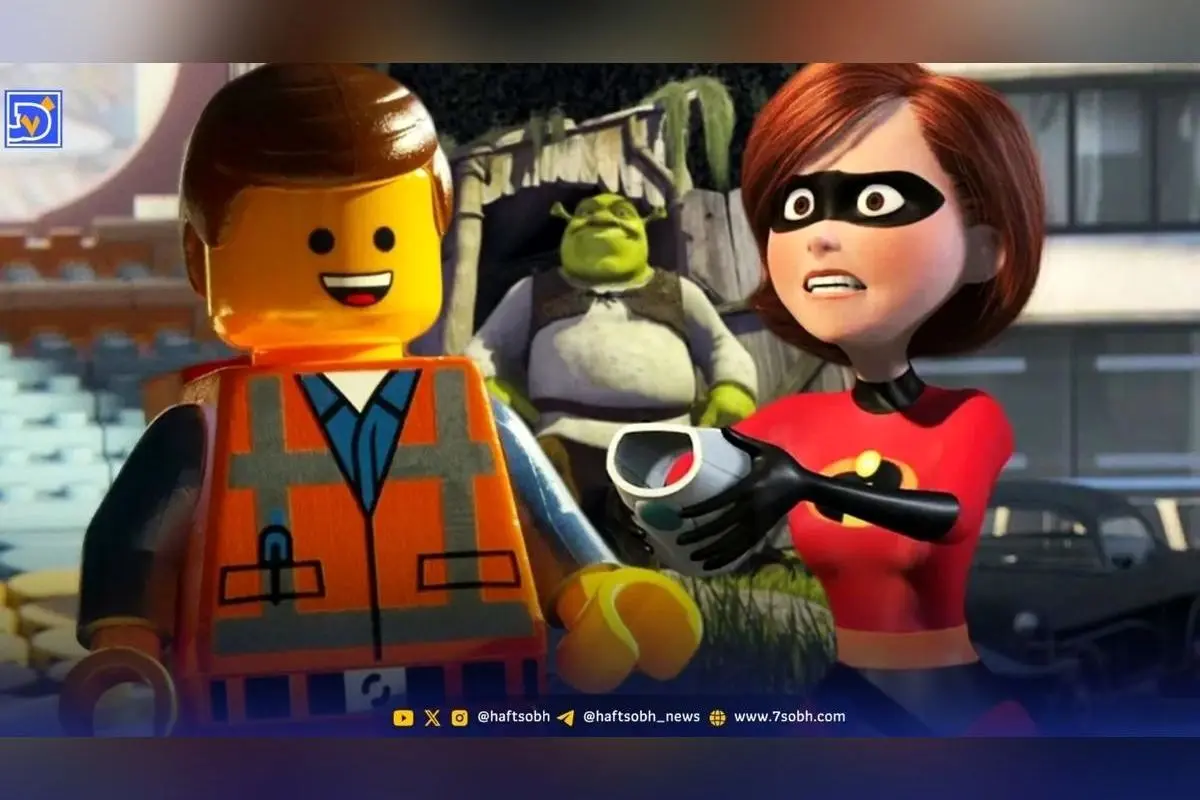 5 انیمیشن کمدی کمتر شناخته‌شده اما تاثیرگذار که شرک را کنار می‌زنند