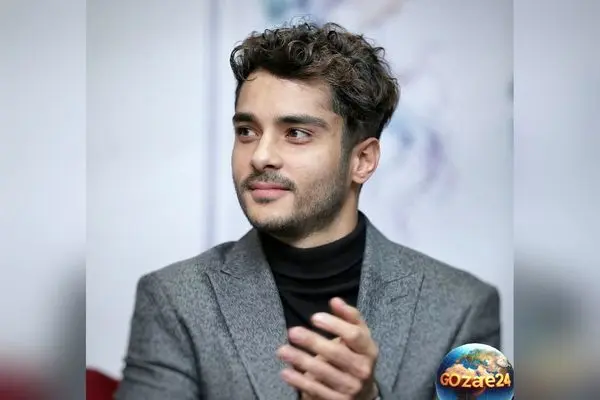 نقاشی زیبای ساعد سهیلی بدون مو و استایل خاصش در شبکه‌های اجتماعی