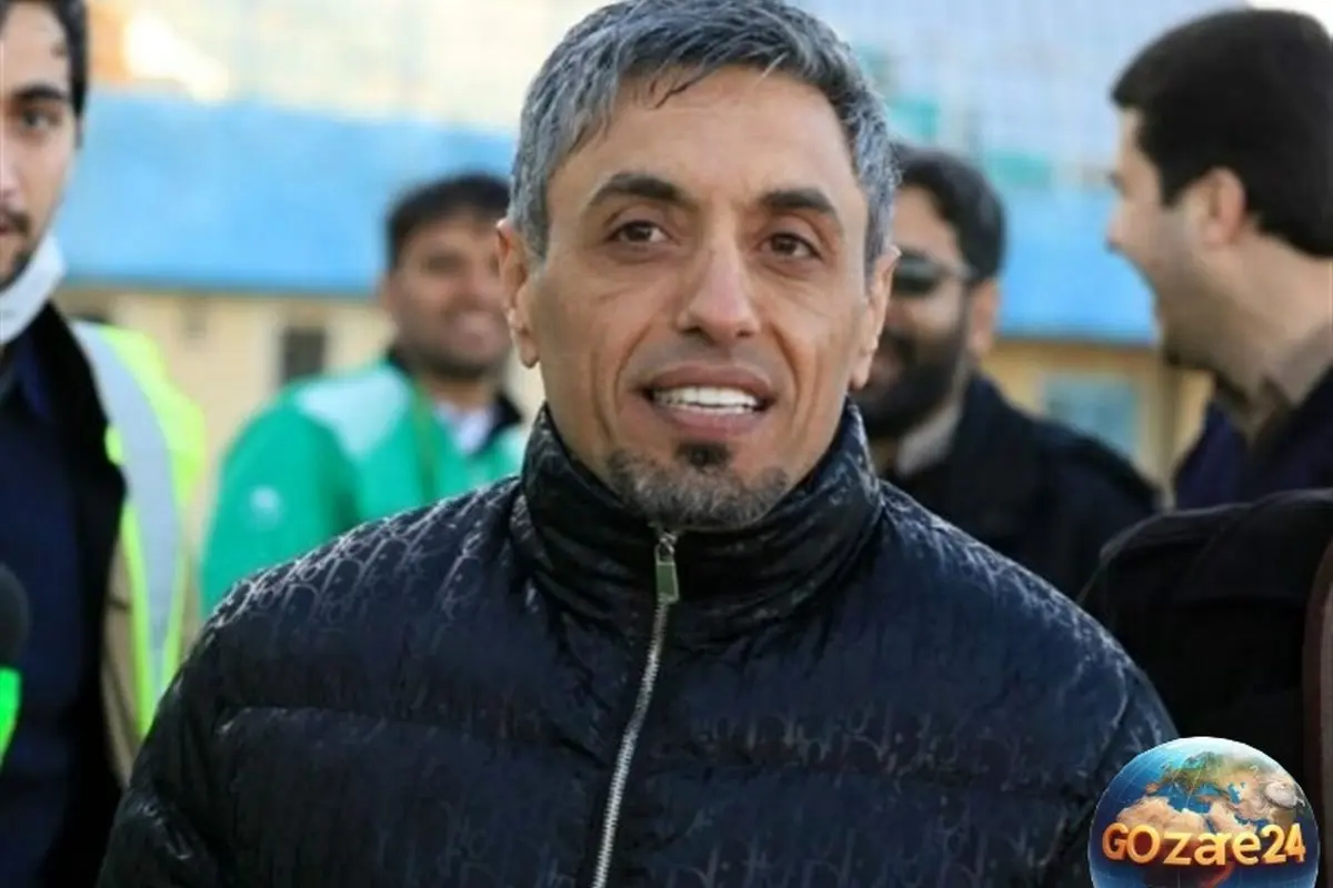 تصویر دیدنی مسعود پزشکیان و رسول خطیبی در آغوش یکدیگر؛ نماد همدلی و دوستی در عرصه سیاست و ورزش