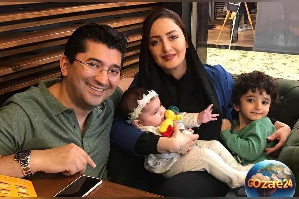 روز پسر در ایران: نگاهی به بازیگران مشهور پسردار و لحظات خاص کنار پسرانشان