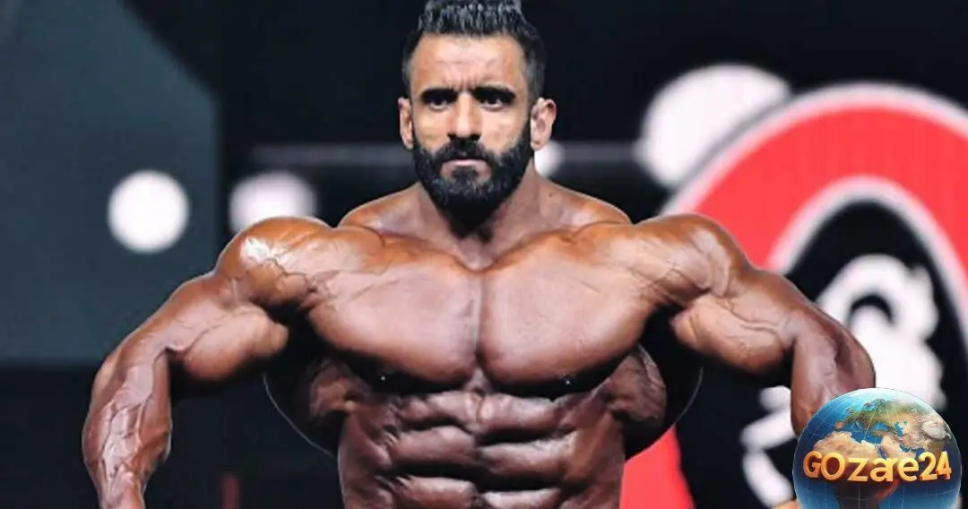 دیدار تاریخی هادی چوپان با اسطوره بدنسازی جهان رونی کلمن + عکس و جزئیات