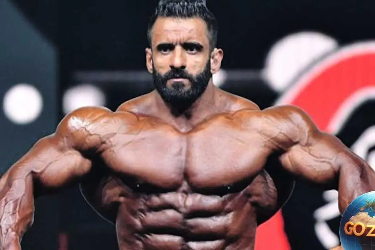 دیدار تاریخی هادی چوپان با اسطوره بدنسازی جهان رونی کلمن + عکس و جزئیات