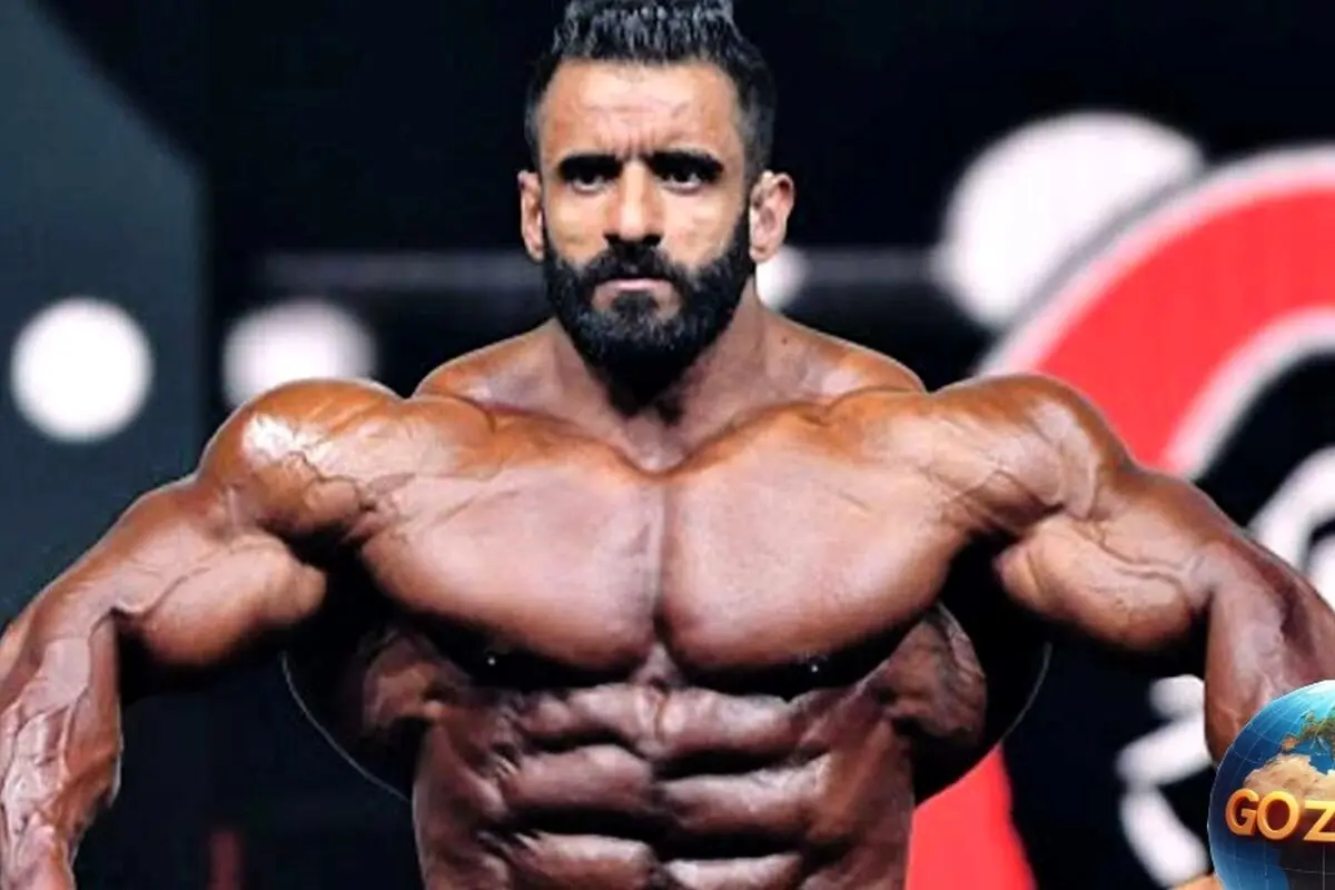 دیدار تاریخی هادی چوپان با اسطوره بدنسازی جهان رونی کلمن + عکس و جزئیات