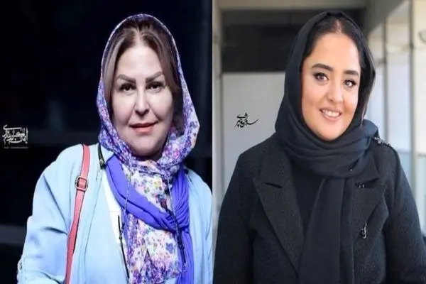 نرگس محمدی و اکرم محمدی در سریال ستایش نسبت فامیلی ندارند؛ شایعات بی‌اساس
