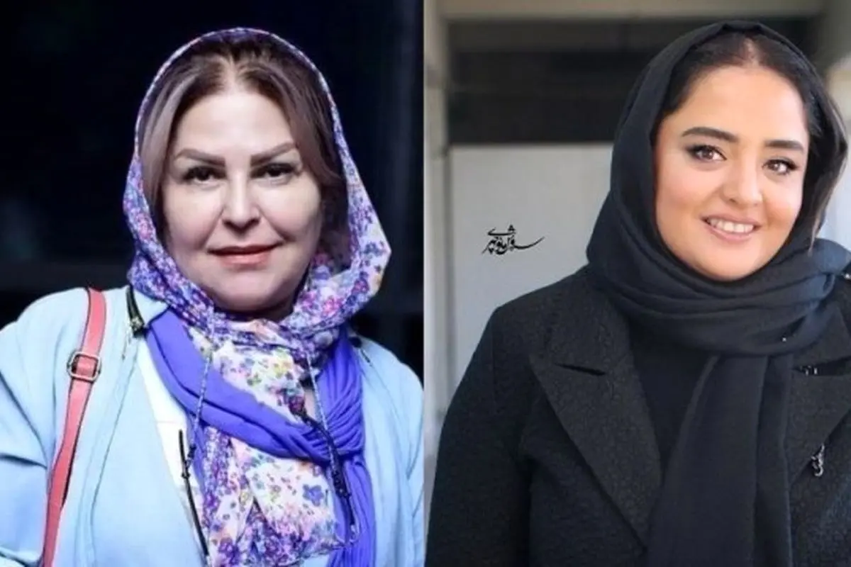 نرگس محمدی و اکرم محمدی در سریال ستایش نسبت فامیلی ندارند؛ شایعات بی‌اساس