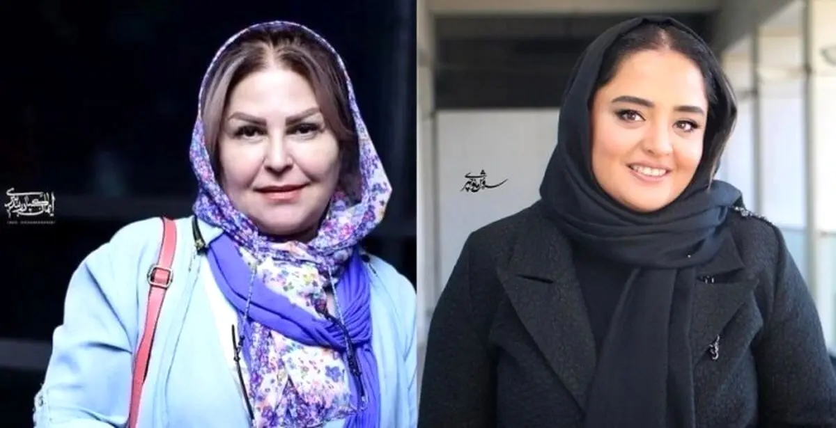 نرگس محمدی و اکرم محمدی در سریال ستایش نسبت فامیلی ندارند؛ شایعات بی‌اساس