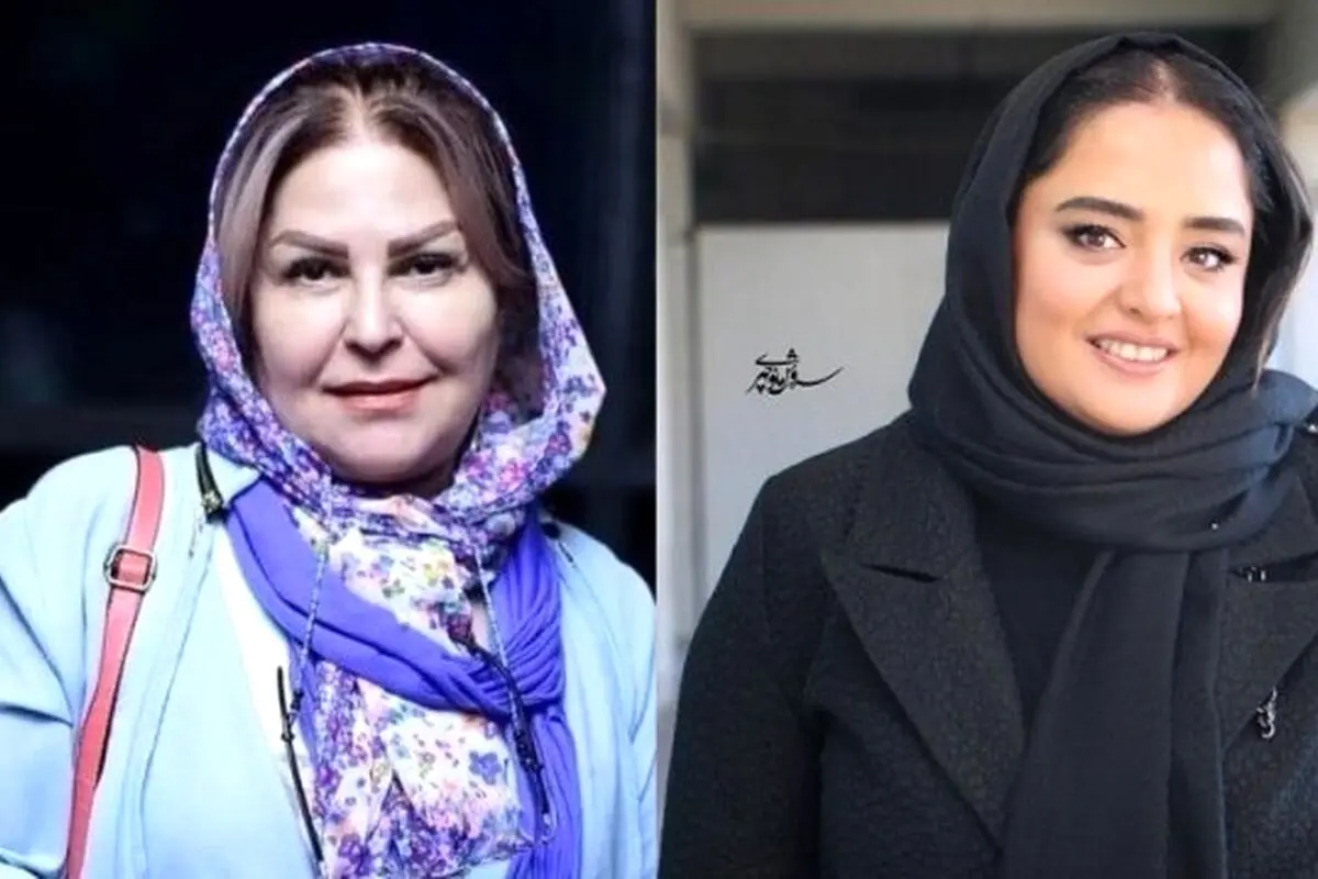 نرگس محمدی و اکرم محمدی در سریال ستایش نسبت فامیلی ندارند؛ شایعات بی‌اساس