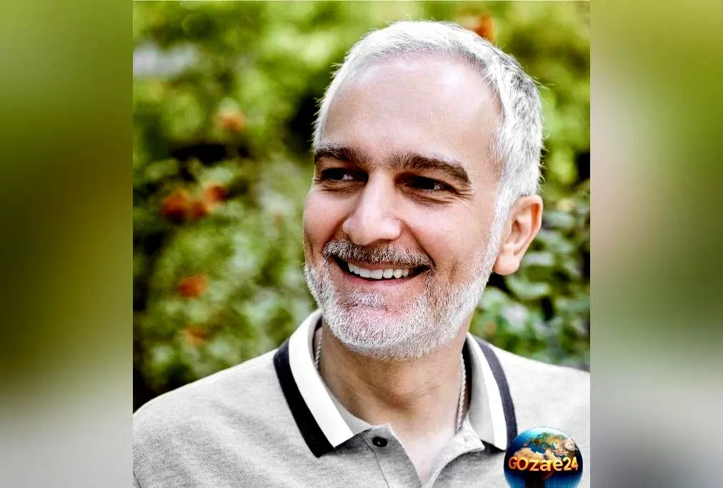 بیژن بنفشه‌خواه در برنامه امیرحسین قیاسی از آیتم رقص ماهواره‌ای و شوخی‌های تلویزیونی پرده برداشت