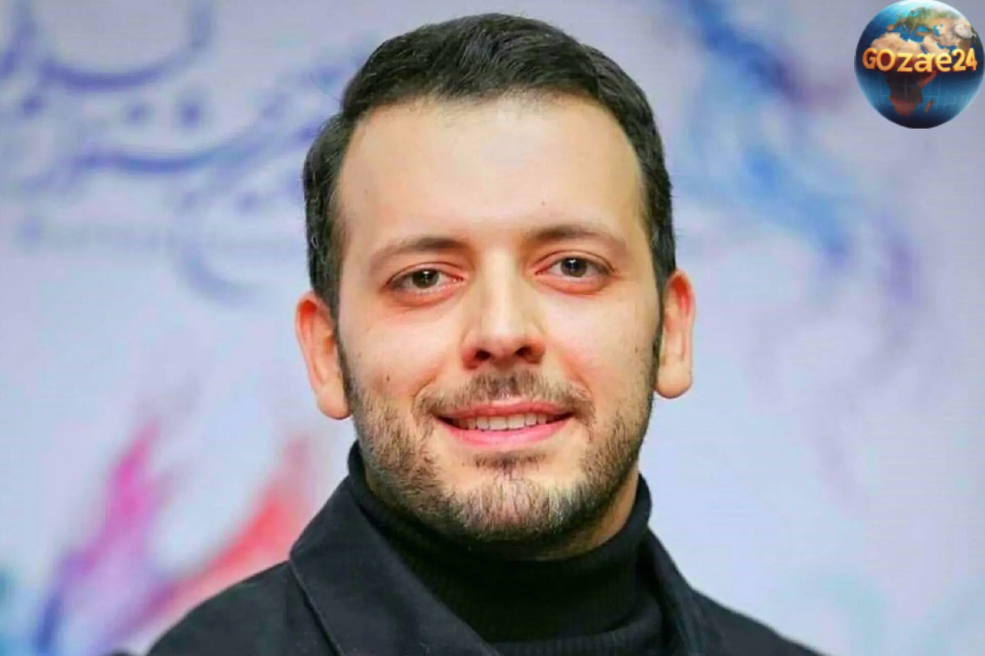 پدرام شریفی و همسر کم‌سن‌وسالش با استایل خاص در سکوت خبری ازدواج کردند؛ رونمایی از پیمانِ سریال همگناه در کنار همسر متفاوتش عکس