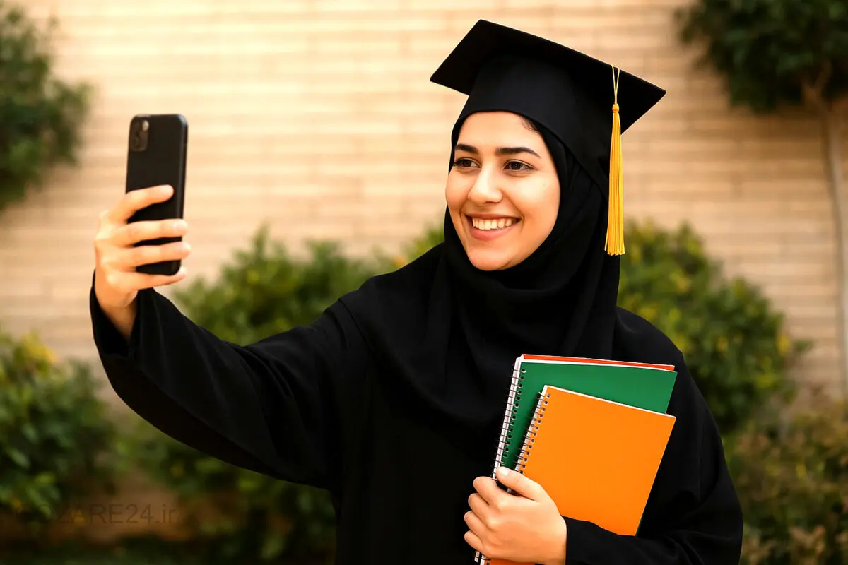 پیام‌های تبریک روز دانشجو | متن‌های خاص و جدید برای استوری، پیامک و کپشن