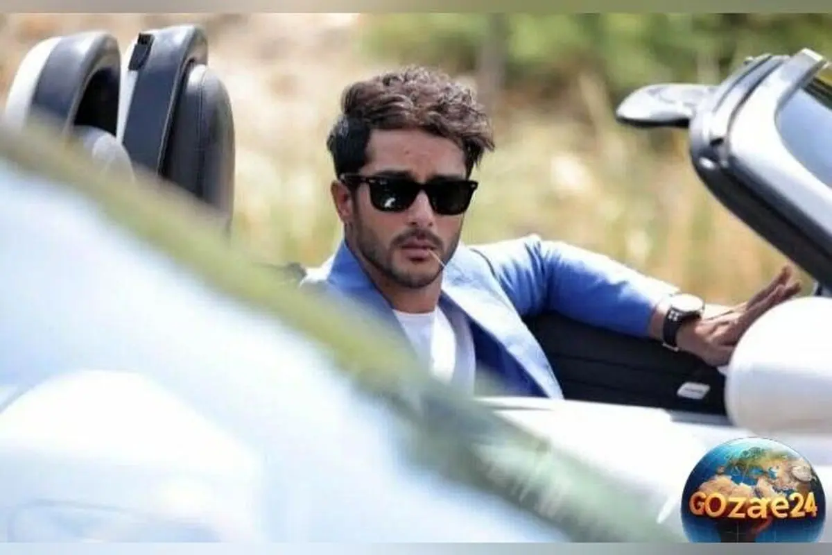 بازگشت سعید سهیلی با فیلم «پول و پارتی»؛ نوبت عقد آریایی ساعد سهیلی با امیر جعفری در صحنه‌ای خنده‌دار