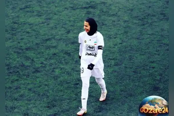 بیوگرافی و زندگی ورزشی فاطمه عادلی، فوتبالیست اصفهانی با آرزوهای بزرگ و دستاوردهای ملی