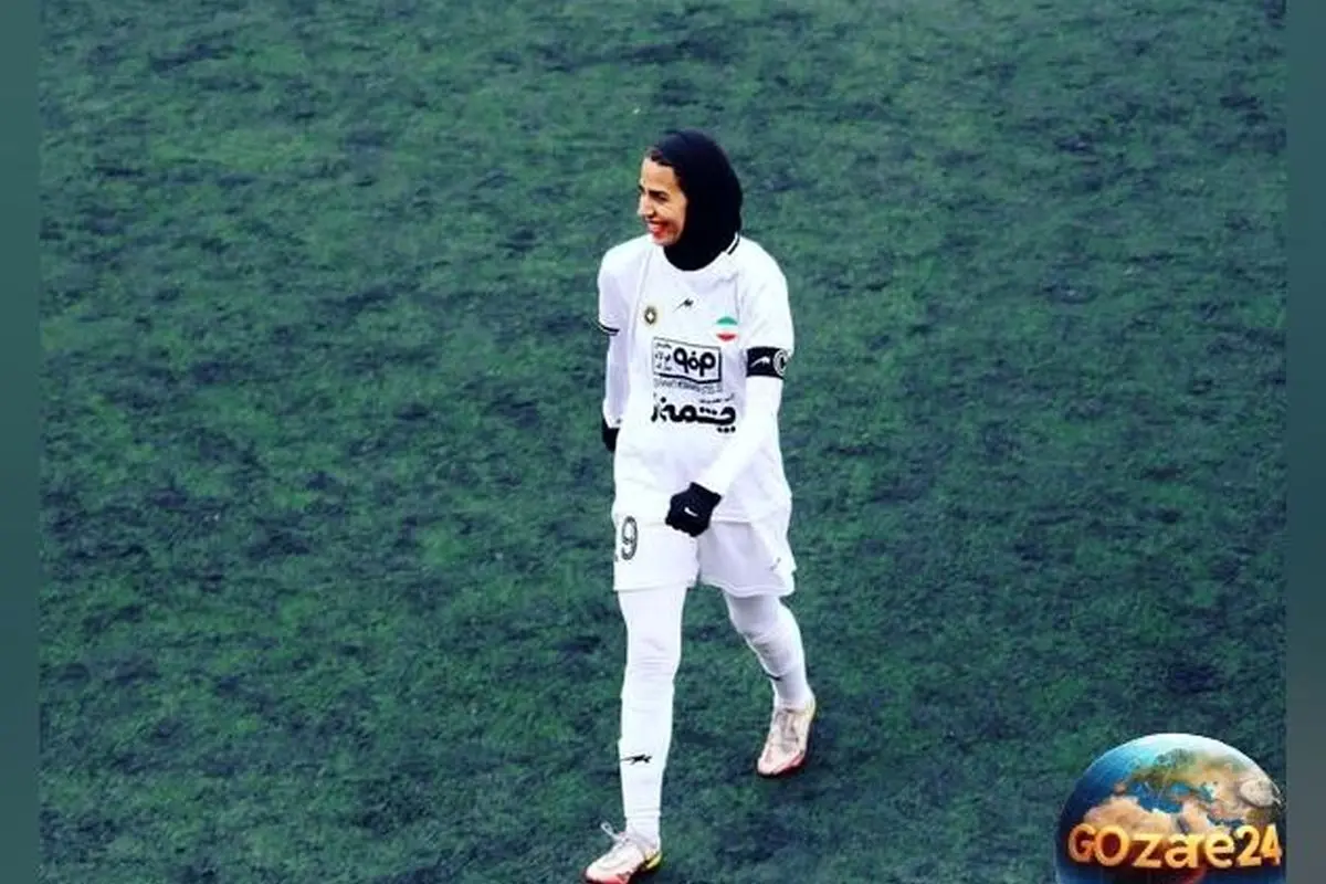بیوگرافی و زندگی ورزشی فاطمه عادلی، فوتبالیست اصفهانی با آرزوهای بزرگ و دستاوردهای ملی