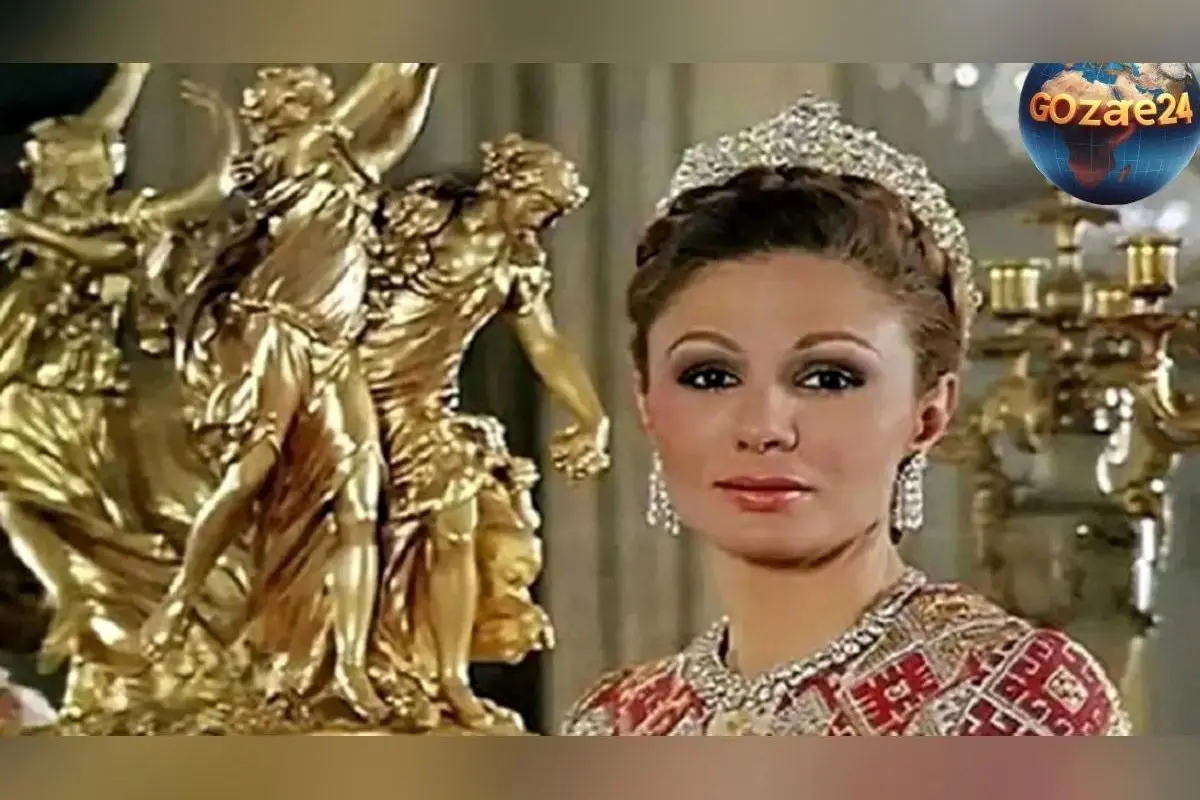 عکس نادر و جذاب از فرح پهلوی در باغوحش آمریکا در دهه ۱۳۴۰؛ بازی با خرطوم فیل که کاربران را شگفتزده کرد
