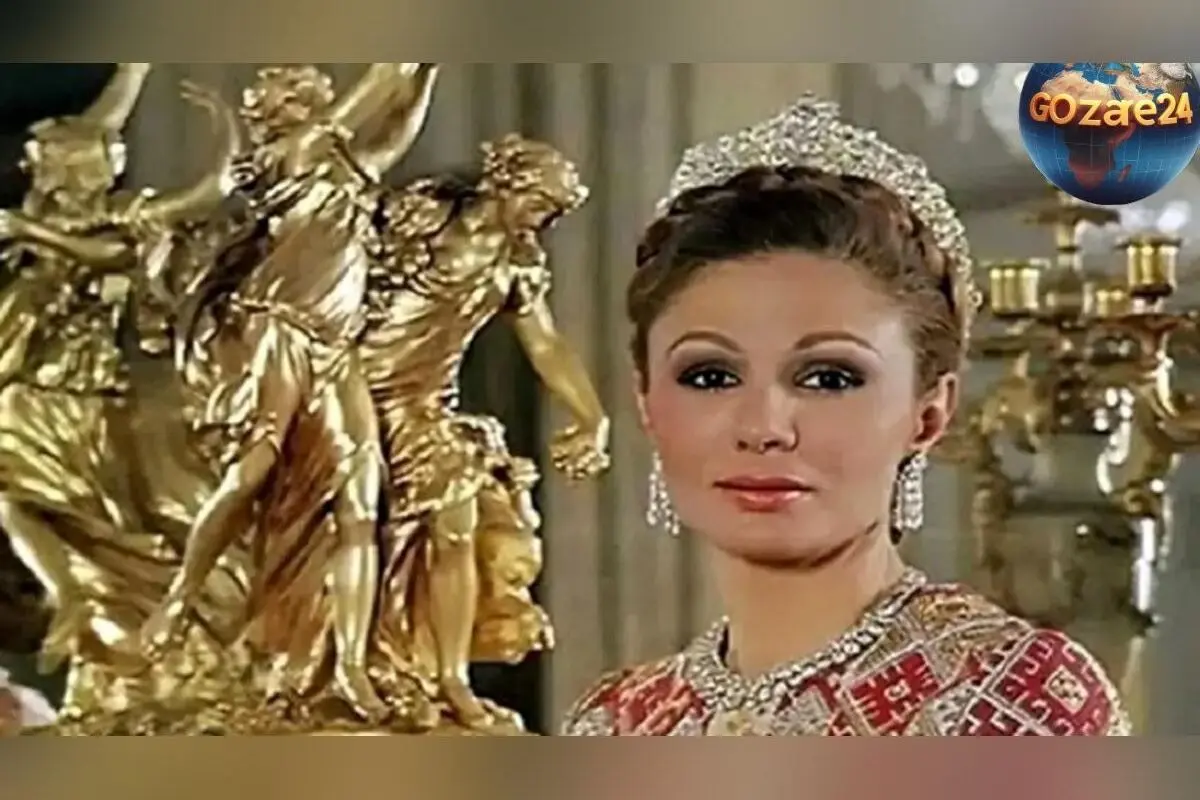 عکس نادر و جذاب از فرح پهلوی در باغ‌وحش آمریکا در دهه ۱۳۴۰؛ بازی با خرطوم فیل که کاربران را شگفت‌زده کرد