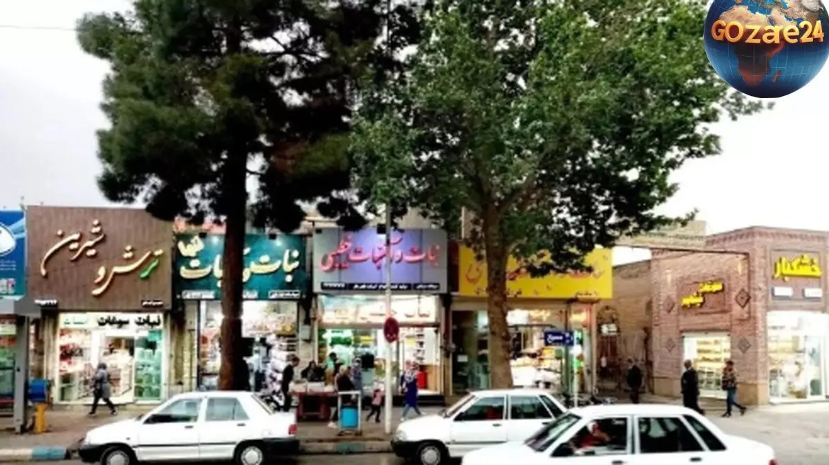 شیرینی‌های نیشابور؛ سفر به دنیای خاطرات و هنرهای اصیل ایرانی در ویترین‌های رنگارنگ