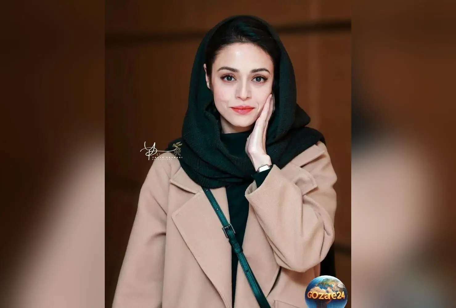 استایل پاییزی و اروپایی سوگل خلیق؛ مدرن، شیک و مورد علاقه نوجوونا