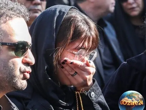 دختر داریوش مهرجویی پس از قتل پدر و مادرش: درخواست قصاص نداریم و از حق گذشت کردیم