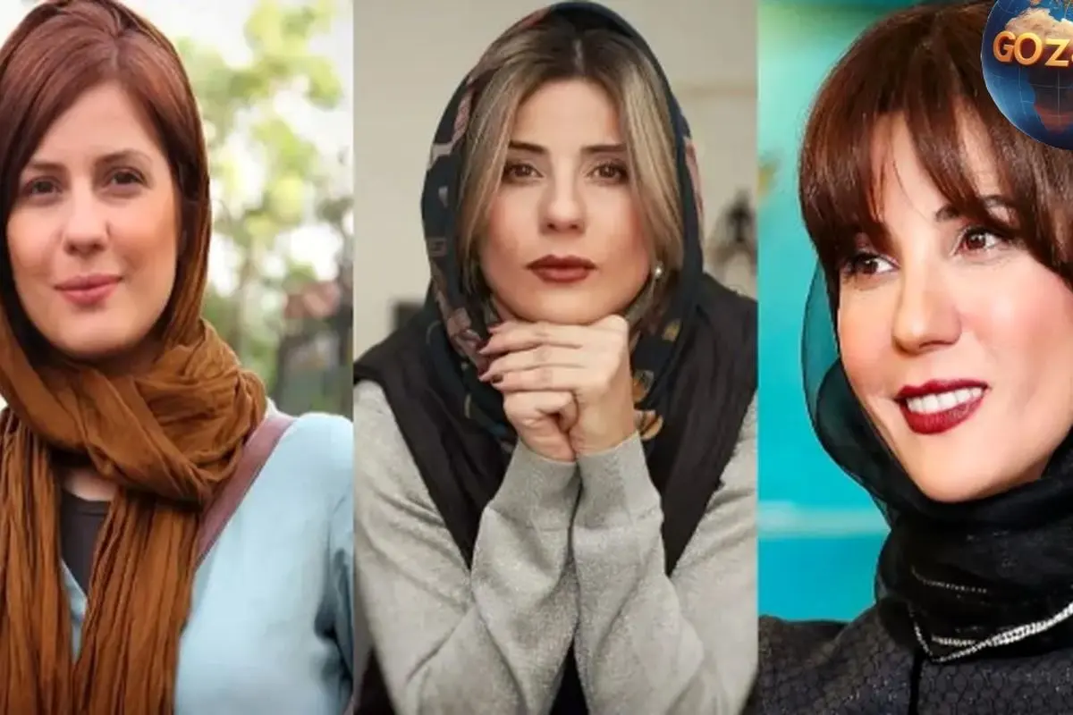 سارا بهرامی در نقش متفاوت در سریال «کوری» همراه با مریلا زارعی و امیر جعفری | فیلمبرداری در حال انجام