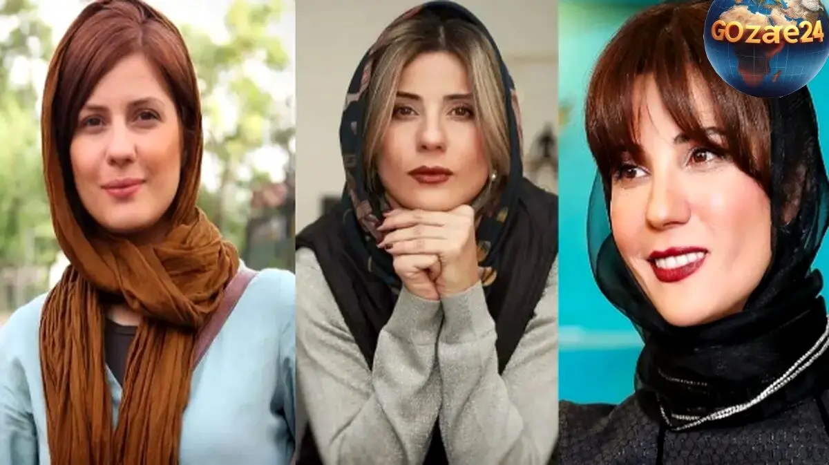 سارا بهرامی در نقش متفاوت در سریال «کوری» همراه با مریلا زارعی و امیر جعفری | فیلمبرداری در حال انجام