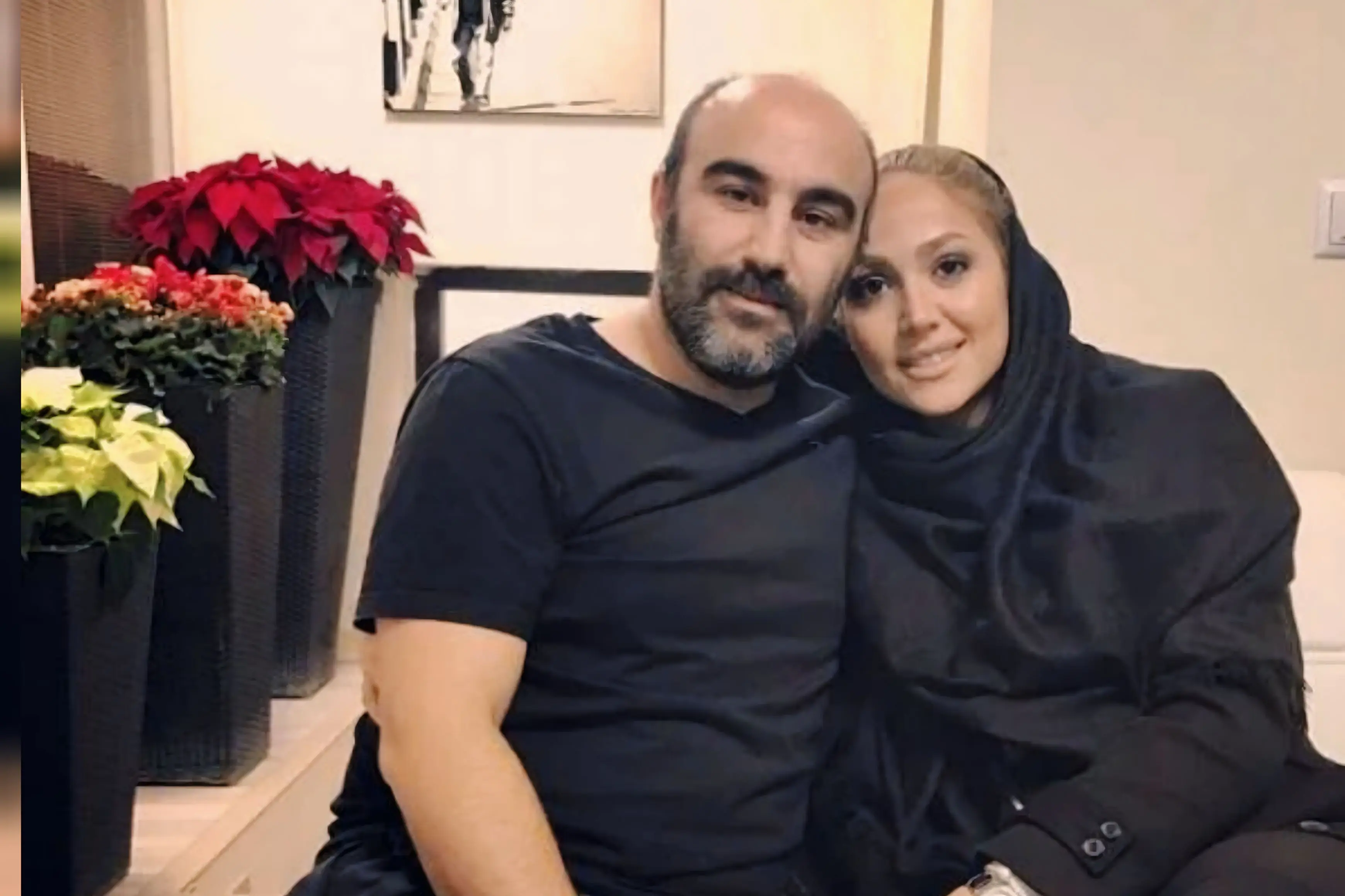 محسن تنابنده: حداقل پنج فرزند می‌خواهم | واکنش جالب به سوال شهاب حسینی