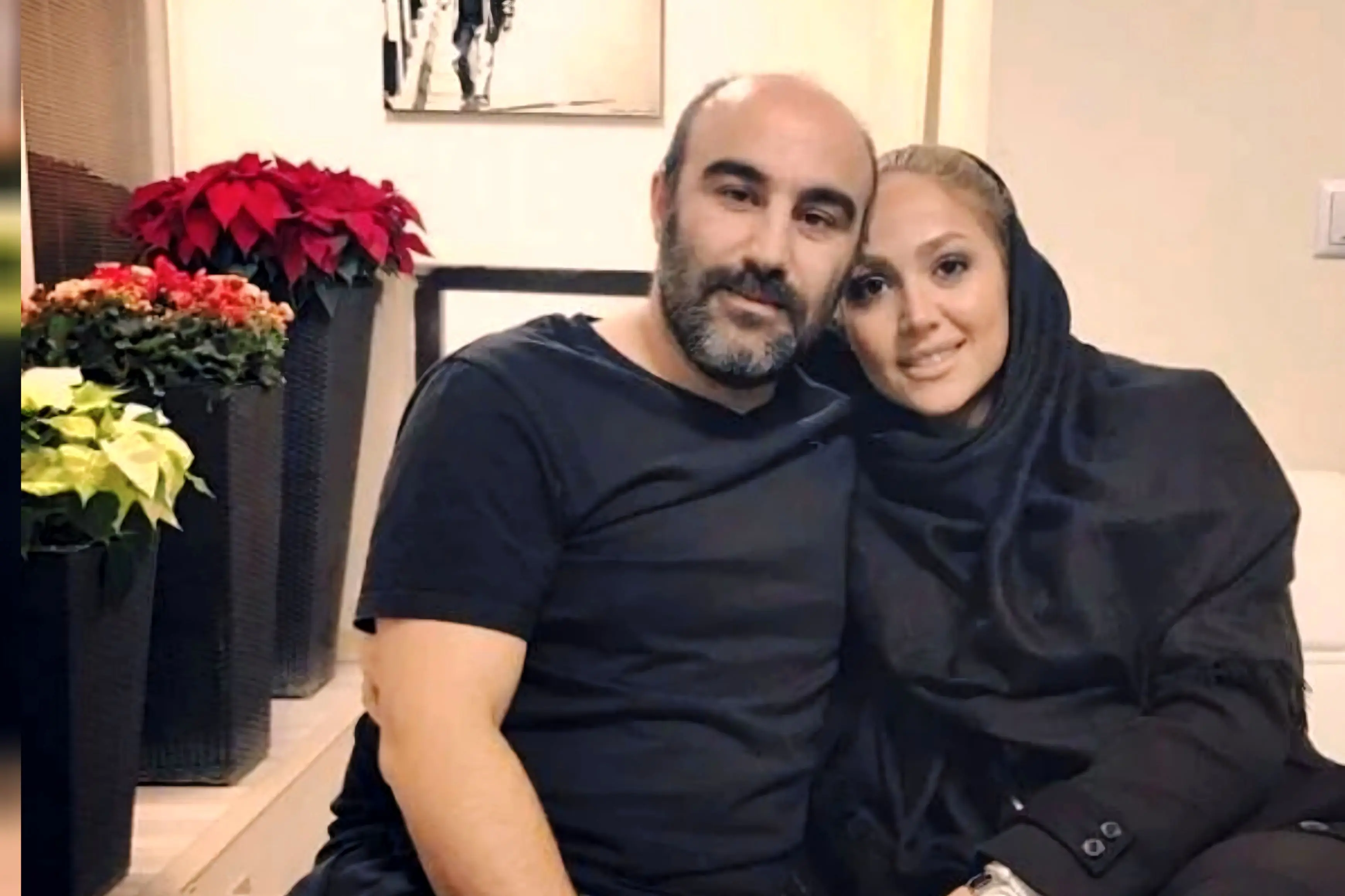 محسن تنابنده: حداقل پنج فرزند می‌خواهم | واکنش جالب به سوال شهاب حسینی
