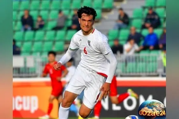 بیوگرافی و زندگی ورزشی میلاد کر، ستاره جوان تیم تراکتور و آینده درخشان فوتبال ایران