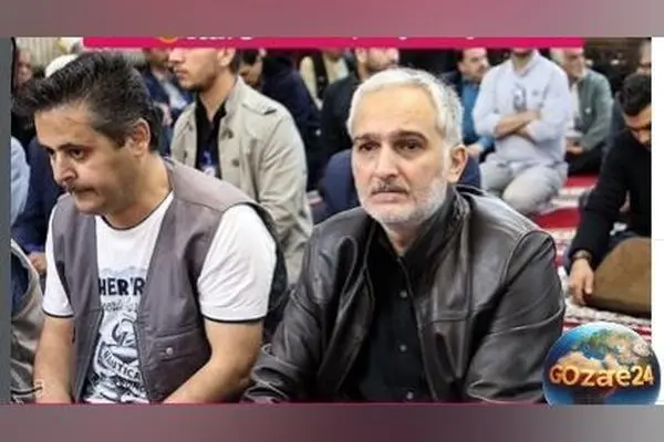 ماجرای جنجالی بیرون کردن بیژن بنفشه‌خواه از مراسم ختم پدر امیرحسین رستمی + واکنش صاحب عزا