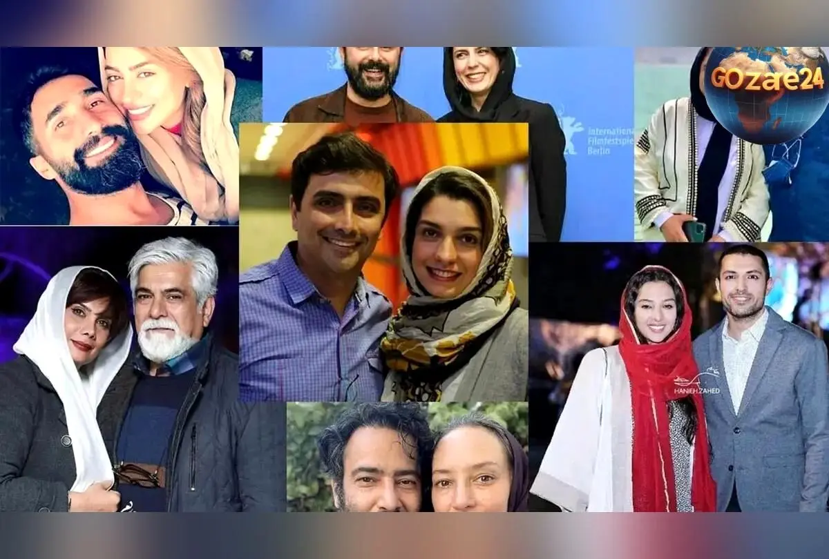 عکس‌های جذاب و خاص همسران بازیگران ایرانی؛ کدام زوج ستاره‌ای خوش‌تیپ‌ترند؟