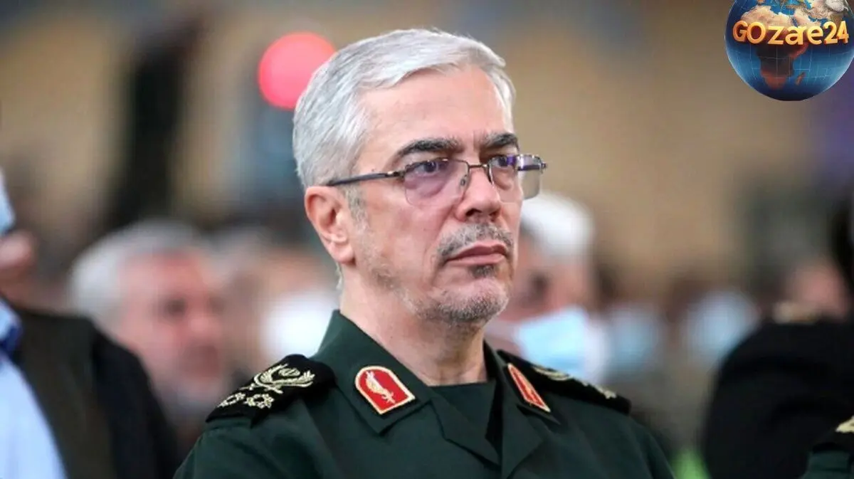 عکس تاریخی شهید سرلشکر باقری و پدر صنعت موشکی ایران در دوران دفاع مقدس