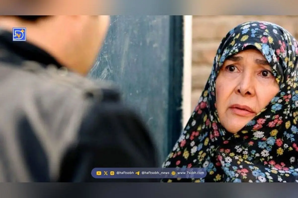 عکس نادر آفرین عبیسی در دهه ۵۰؛ سفر در زمان به دوران فعالیت در سینمای قبل انقلاب
