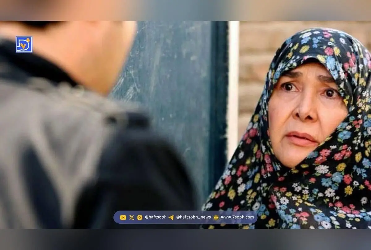 عکس نادر آفرین عبیسی در دهه ۵۰؛ سفر در زمان به دوران فعالیت در سینمای قبل انقلاب