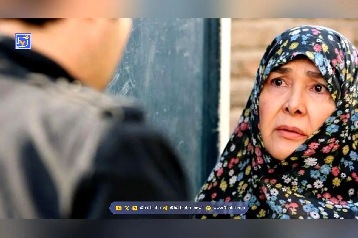 عکس نادر آفرین عبیسی در دهه ۵۰؛ سفر در زمان به دوران فعالیت در سینمای قبل انقلاب