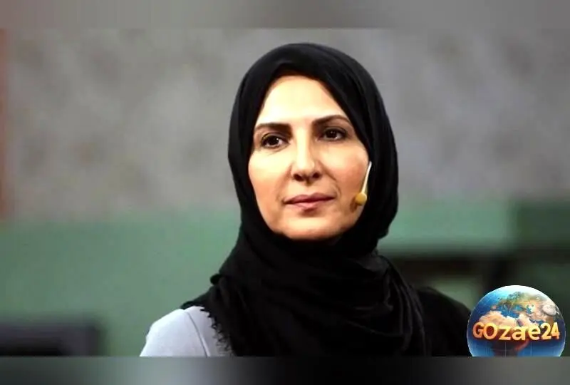 سفر خانوادگی فاطمه گودرزی به اصفهان؛ لحظاتی خاطره‌انگیز در کنار پسر و عروس در هتل شاه عباسی