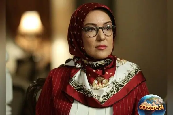 رونمایی از پسر خوشتیپ و قدبلند فرزانه سریال دلدادگان در واقعیت + عکس و جزئیات جذاب