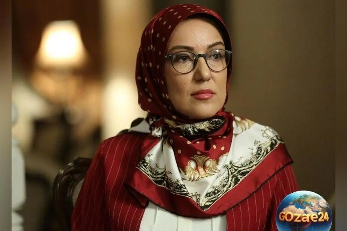 رونمایی از پسر خوشتیپ و قدبلند فرزانه سریال دلدادگان در واقعیت + عکس و جزئیات جذاب