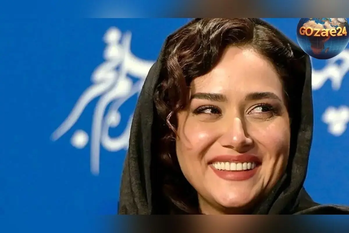 تصویر خاطره‌انگیز کودکی پریناز ایزدیار؛ چهره طبیعی و جذاب ستاره سینما از کودکی تا امروز