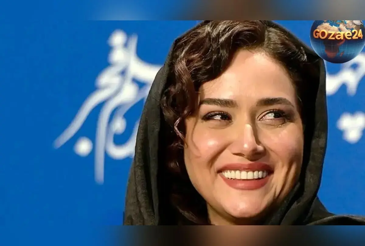 تصویر خاطره‌انگیز کودکی پریناز ایزدیار؛ چهره طبیعی و جذاب ستاره سینما از کودکی تا امروز